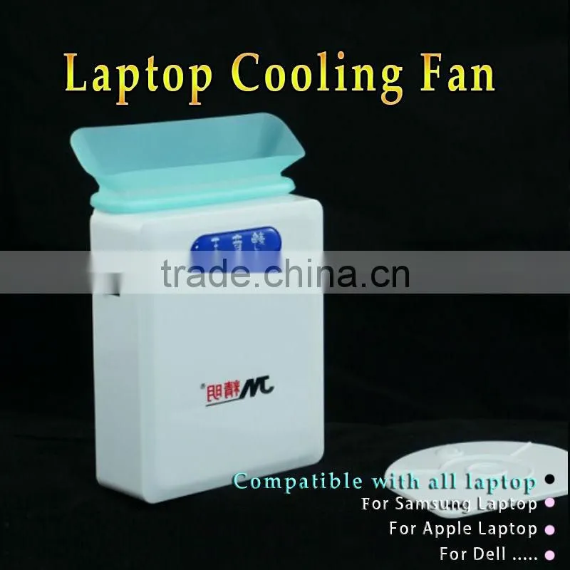 2014 New box fan PC Cooling Fans Mini USB Notebook Laptop Cooling pad Fan Cooler electric cool box Fan