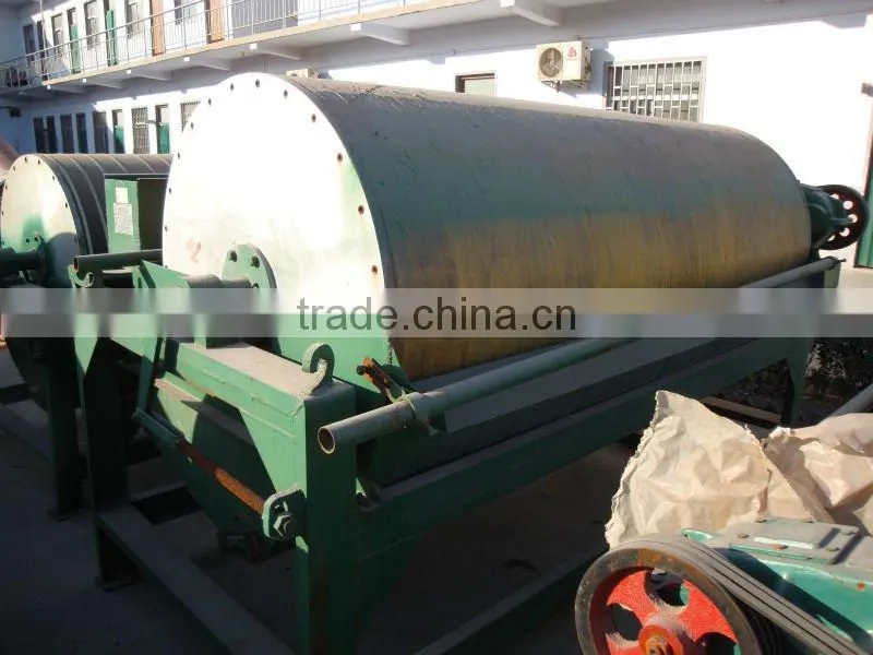 Crusher separator machine for cables and more