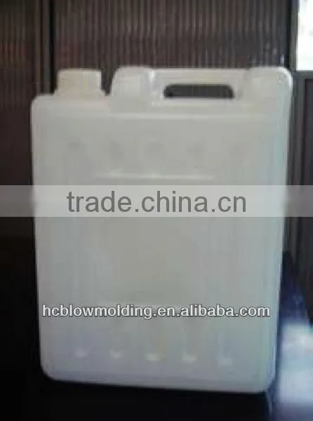 Plastic Cooking Oil Bottle