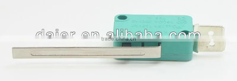 Micro switch t125 5e4 KW1-103-4