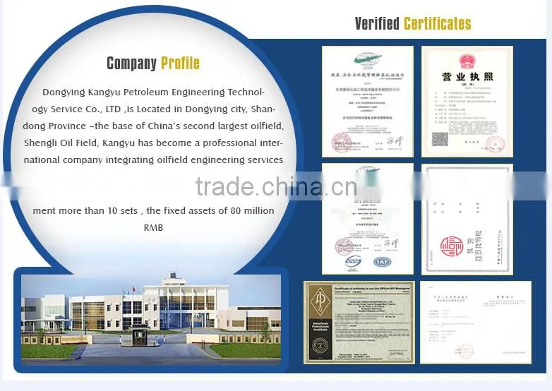 API Spec16D BOP control line GNG high pressure fire resistant hose