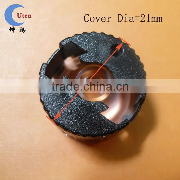 LED Spotlight Lens with fixator