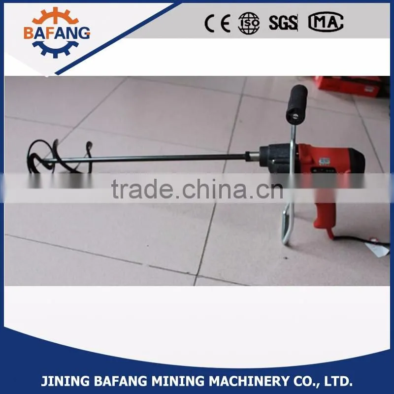 Hand-held electric mixer