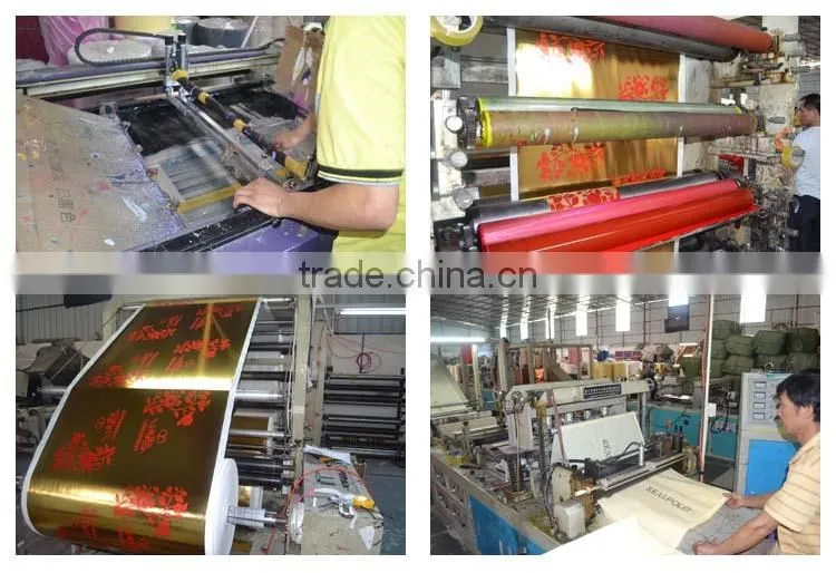 Extra large PP Nonwoven promotion shopping bag