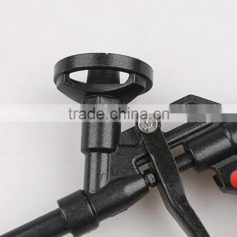 Best-quality foam spary gun,car wash foam gun diy,caulking gun