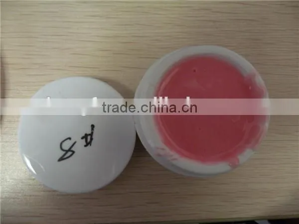 Pink Jelly GEL THICK GEL BUILDER GEL LENGTHING NAILS