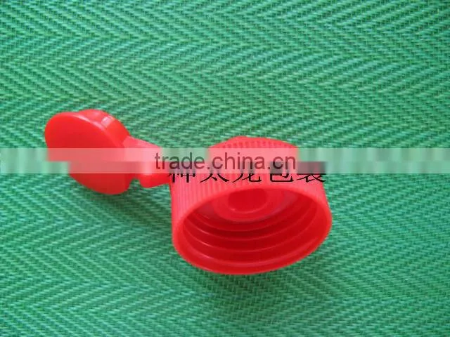 28/400 plastic flip top cap