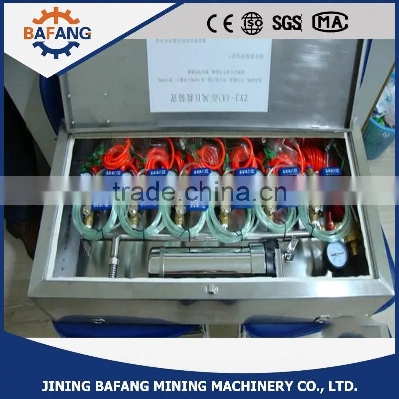 Mining self-rescuer oxygen face gas mask Safety product