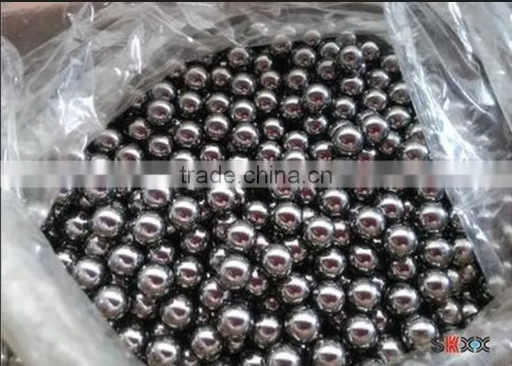 Top Quality Tungsten Shots 2.5mm with Ground finished for shoting