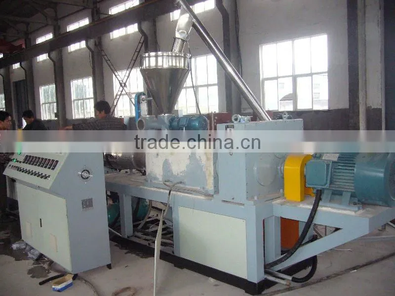 plastic profile machine line(for window and door )