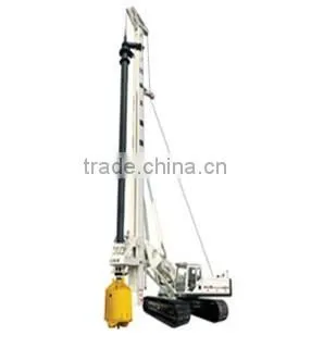 XR220D Rotary Drilling Rig
