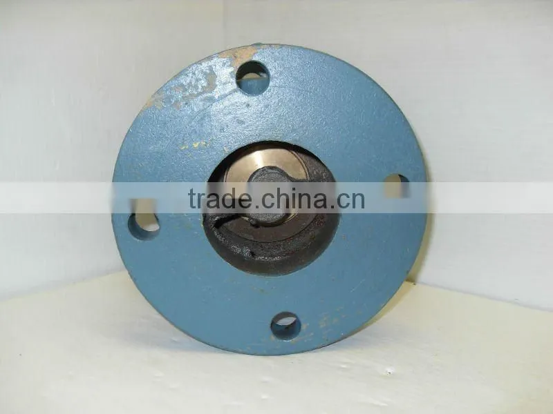 6" CAST IRON SILENT CHECK VALVE 125lb