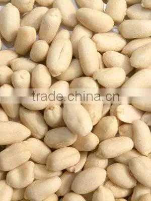 peanut powder making machine/blanched peanut production line/