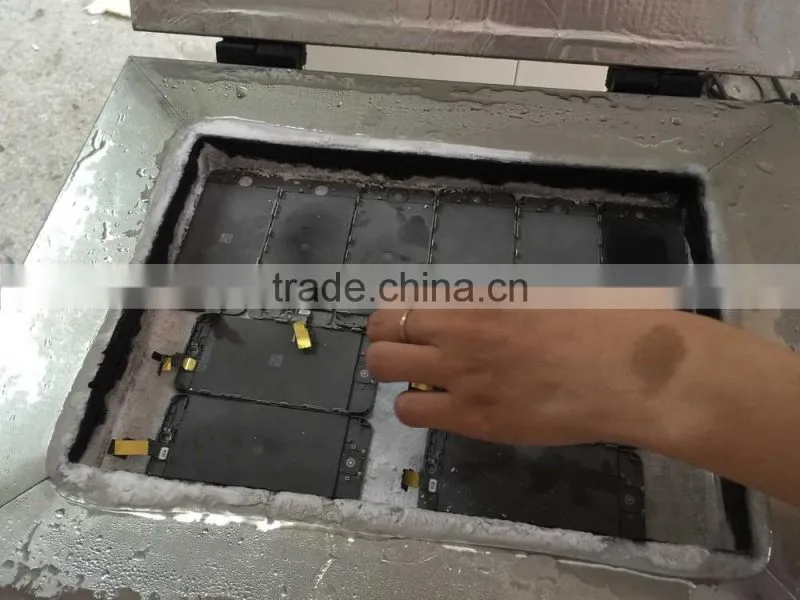 2017 Hot selling mobile lcd freeze separator machine for lcd repair
