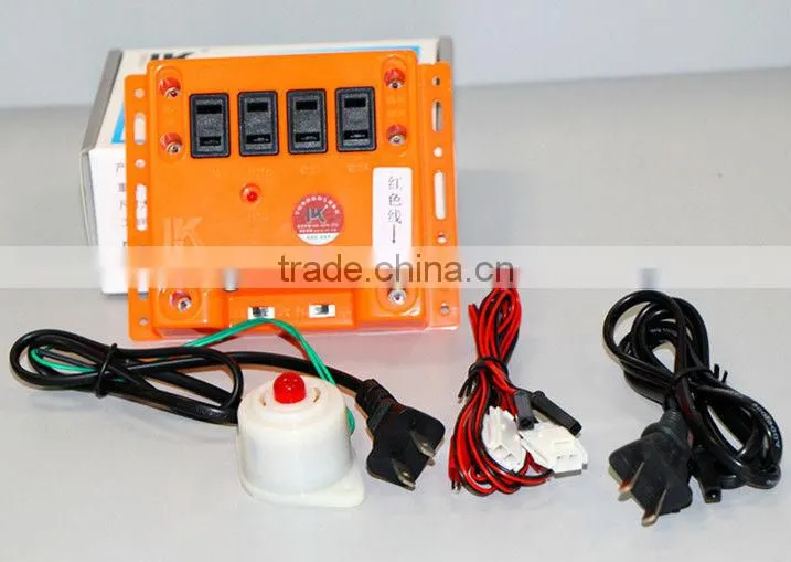 LK209 Motorcycle simulator game machine prevent cheating device