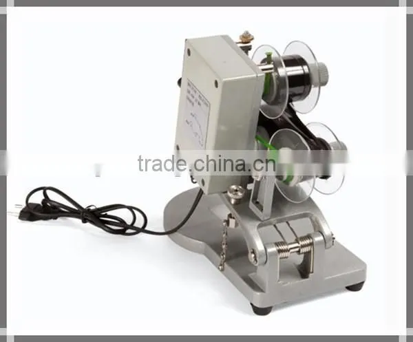 Ticket Expiry date printing machine DY-8