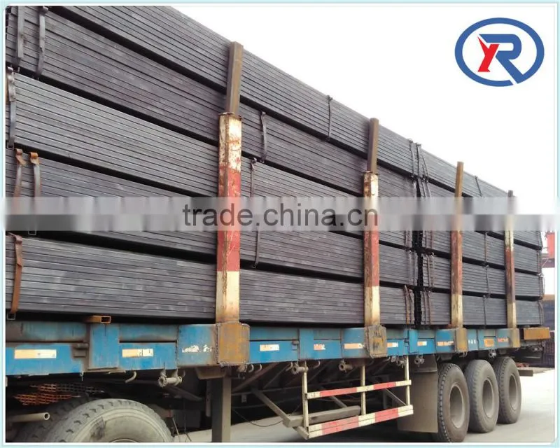 hot dipped Galvanized Hollow Section Welded Rectangular /Square Steel Pipe/Tube
