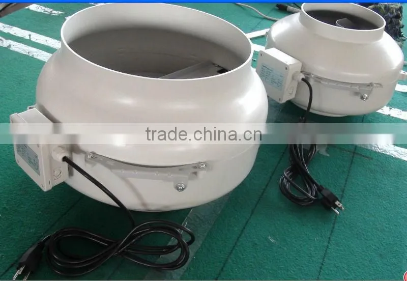 Hydroponics Grow room ventiation inline fan