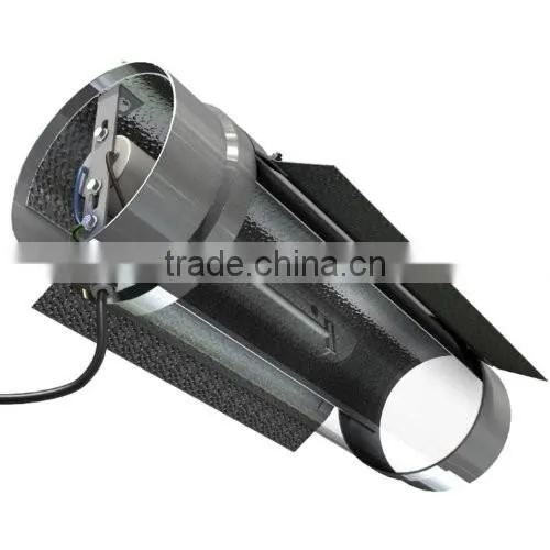 hydroponics 6inch 8inch 5inch Grow light Cool tube reflector/air cooled reflector tube