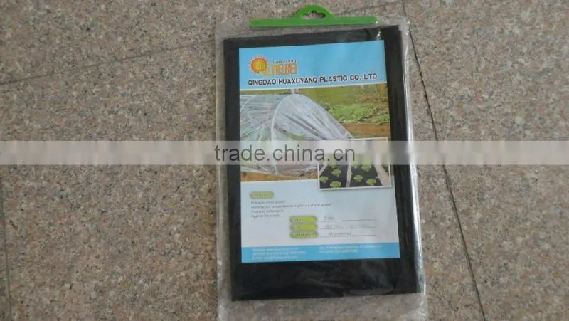 Agricultural garden used PE mulch film for greenhouse