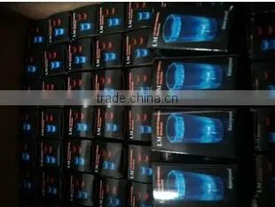 The most popular LED light up drink ware bubble rocks