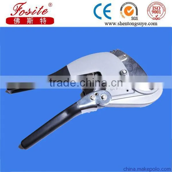 20mm to 63 mm PE/PVC/PPR plastic pipe cutter