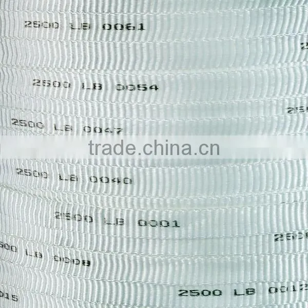 3-120mm polyester cord strapping