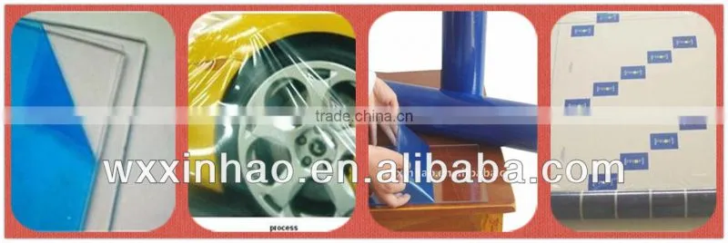 PE film wholesale / plastic film / stretch film