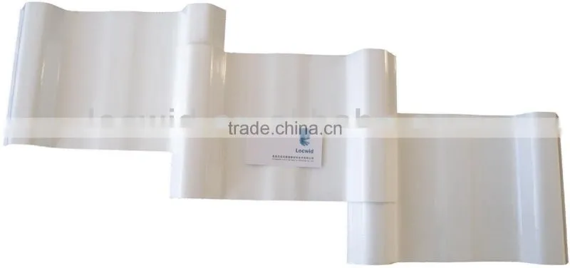 3.5mm Factory direct FRP Daylight sheet