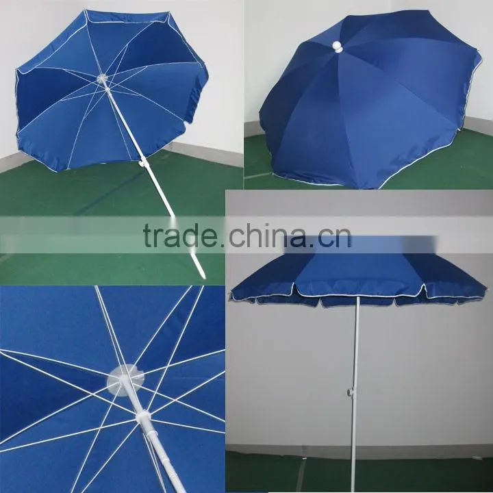 UMB00118 2M Polyester Outdoor Umbrella for Beach