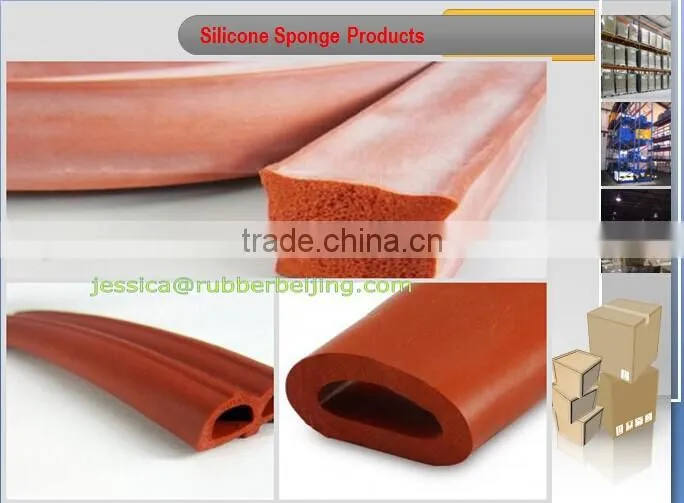 Good performance d shape boat rubber fender
