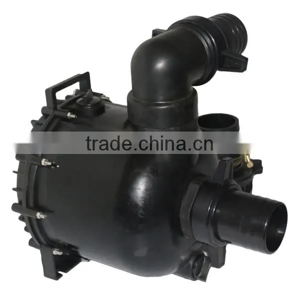 Self Priming Plastic matrial Chemical Pumps