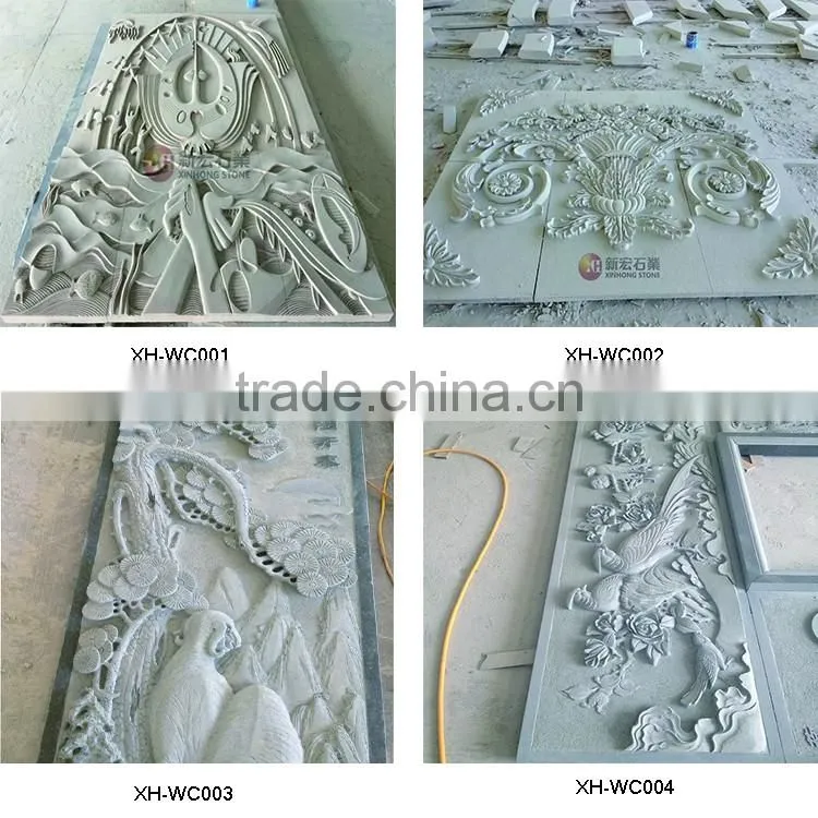 Factory price statue relief wall sculpture