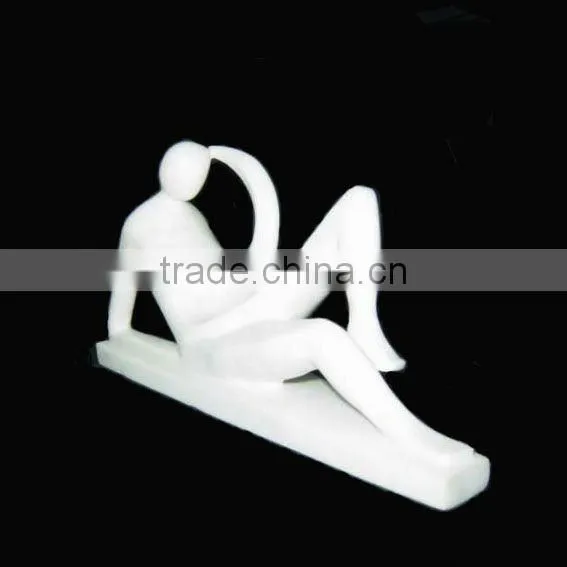Marble Abstract Statue