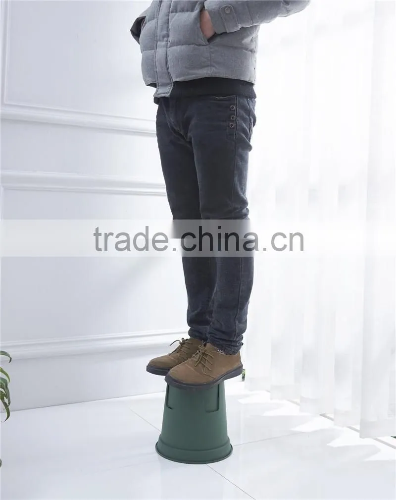 High Impact Plastic Flower Pot