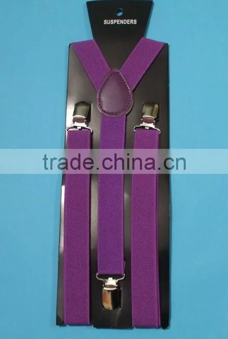 Hot Style Suspenders Trousers For Ladies