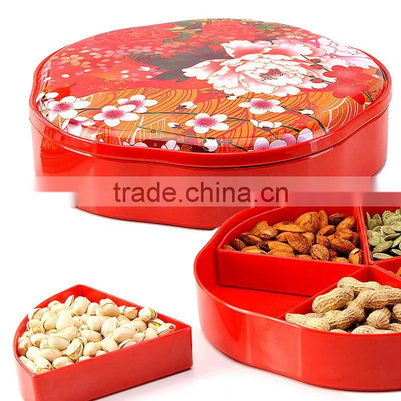 N164 Hot selling Melamine Candy Plate,Melamine amine Dessert Plate And Dish