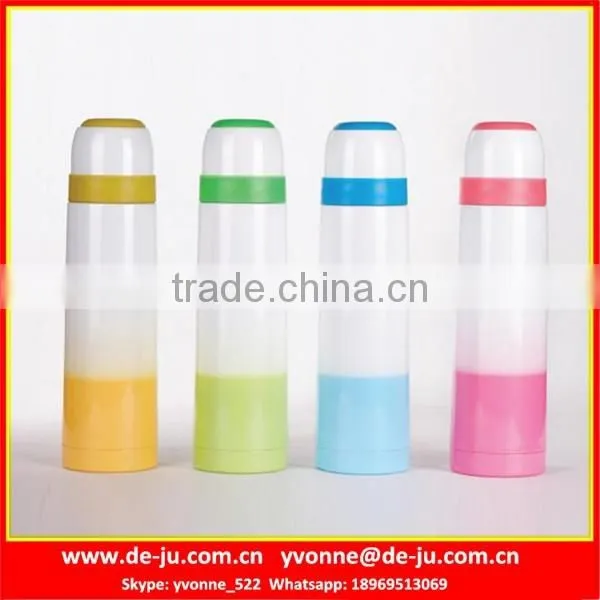 Cap Cup Simple Thermal Thermo Bottle