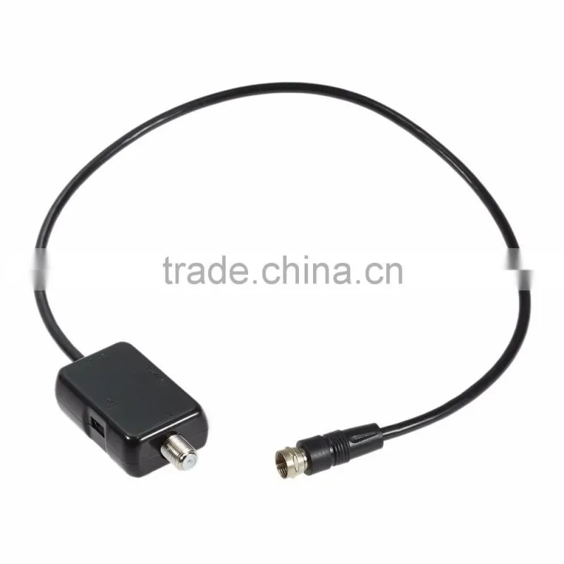 New arrive antenna Transparent Digital indoor tv Antenna/HDTV Antenna