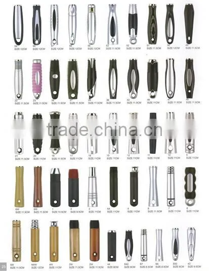 2016 Hair combs and brushes personal plastic massage COMB logo on