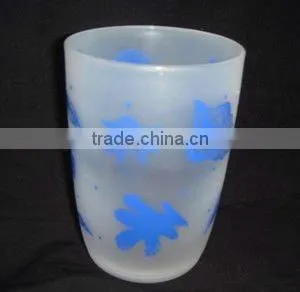 pp cup, plastic cup, plastic printing cup