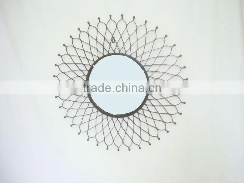 Mirror wall art