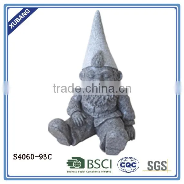 Beautiful sandstone fairy figurine OEM Service , fairy statue wholesale
