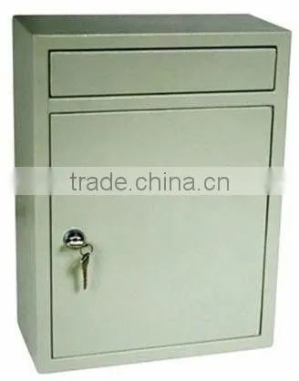 Small mailbox (26 years experiences)