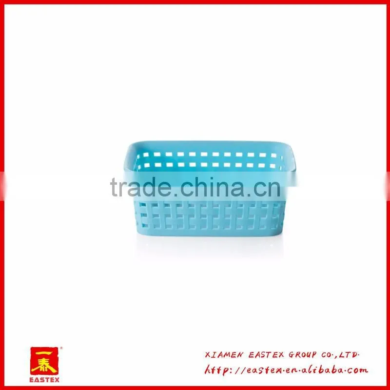 Creative rattan pattern storage box