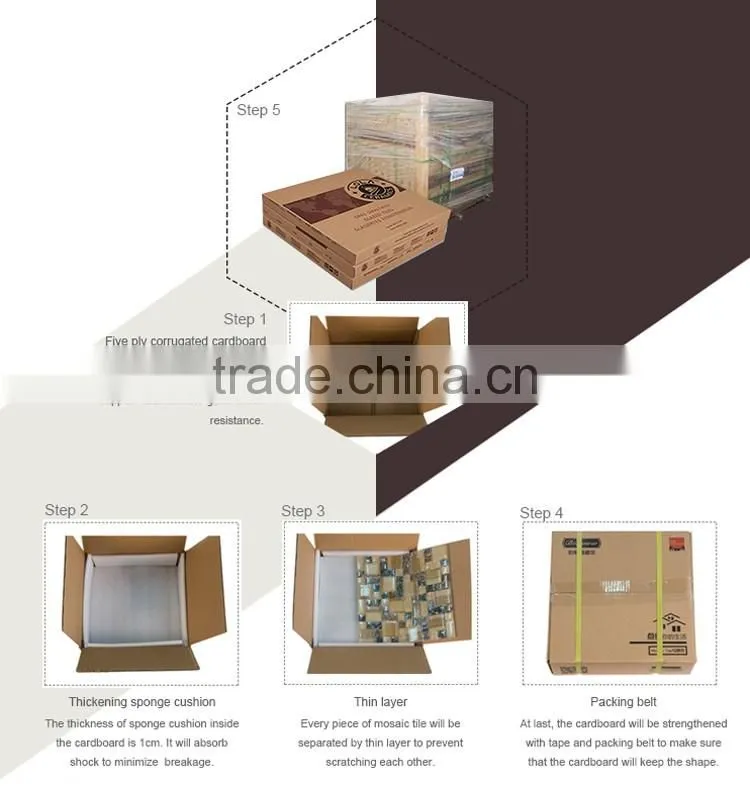 MM-CV284 cheap carrara natural stone flower white marble mosaic
