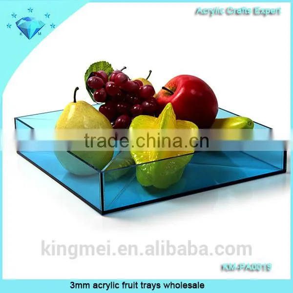 Hot sale white acrylic bracelet display table for shop or exhibition