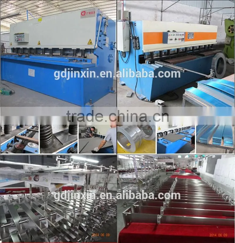 JINXIN Hardrware Special Glass Bracket Glass Supporter