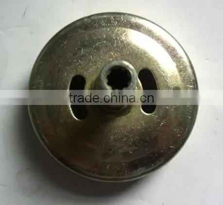 43CC Clutch case for 1E40F-5A brush cutter lawn mover spare parts