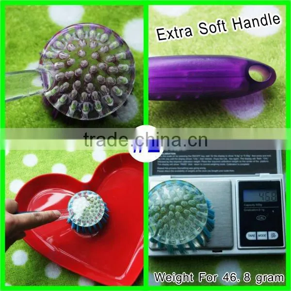 Kitchen dish washing brushes